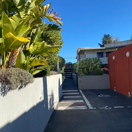 Apartment Nice, Splendide 4p Residentiel, Terrasse Vue Piscine , Garage *
