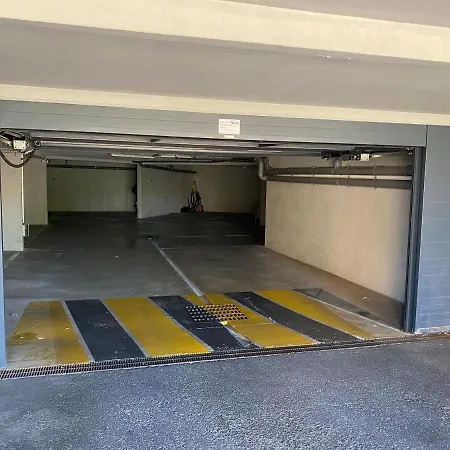 Nice, Splendide 4p Residentiel, Terrasse Vue Piscine , Garage Apartment