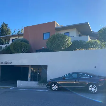 Nice, Splendide 4p Residentiel, Terrasse Vue Piscine , Garage Nizza